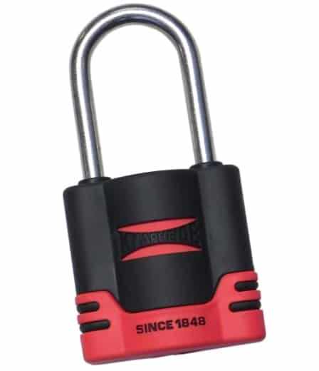 Codeable Padlock