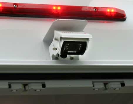 Rear Vision Camera