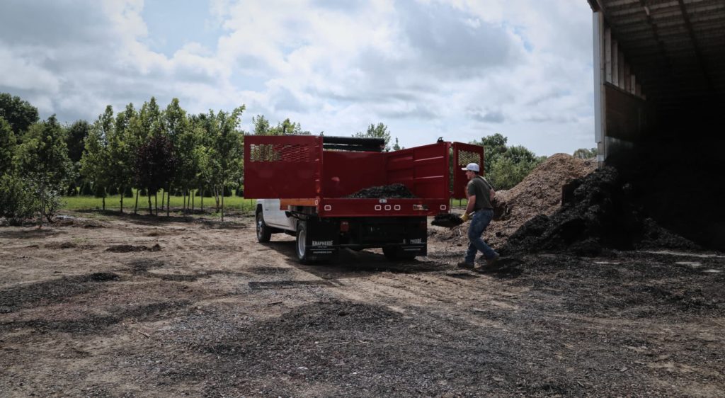 GM Landscaper Bed