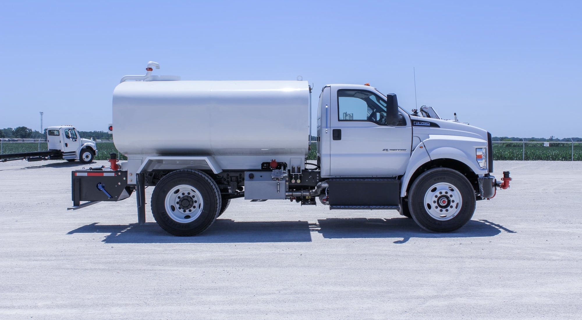 KWT2 Water Truck