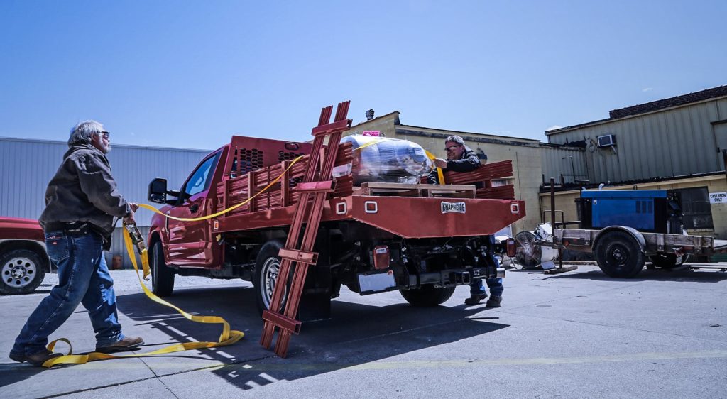 Cargo Hauler