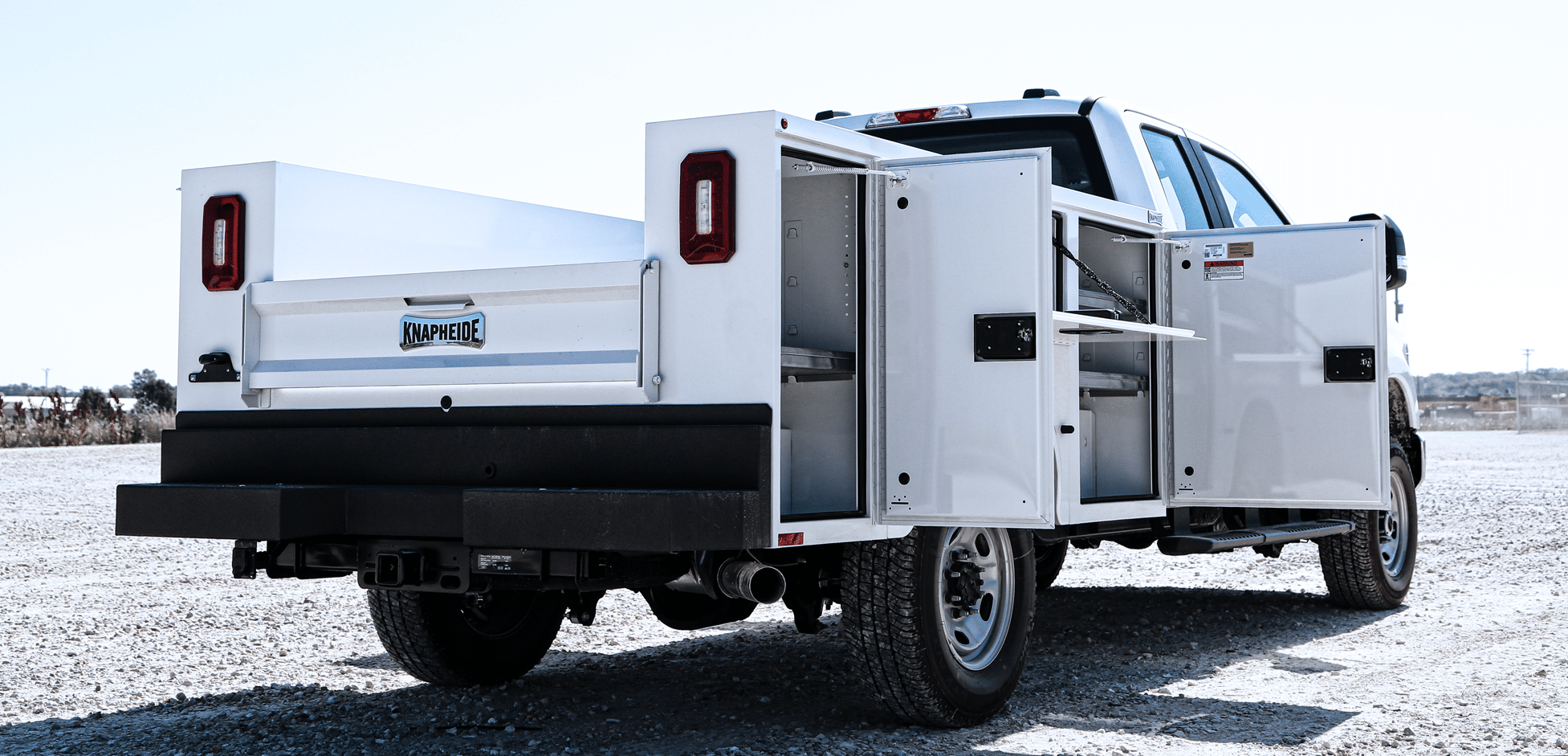 5 Signs It’s Time to Trade Your Pickup for a Service Truck