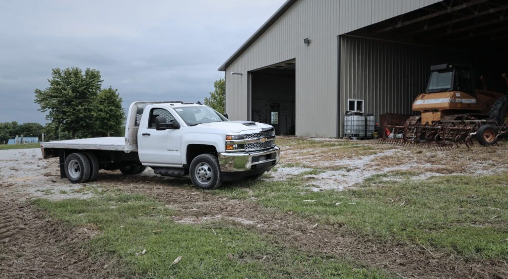 Chevrolet Aluminum PGNB