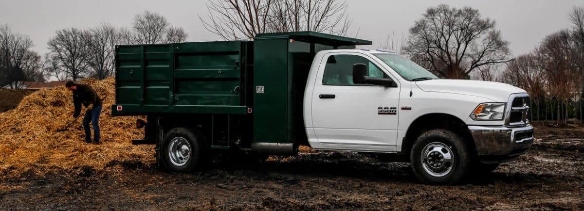 Landscaper Truck Beds Landscaper Truck Beds