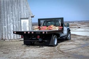 Configure your platform body truck