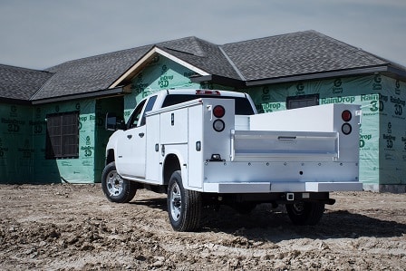Open vs Enclosed: Which Work Truck Body Style is Right for Me?