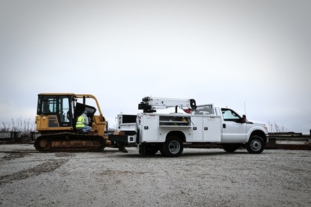 Standard or Custom Work Truck Beds