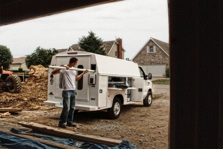 10 Work Truck Options for Storing Long or Bulky Items