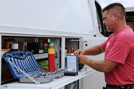 Should You Get Crew Input on Next Work Truck Build?