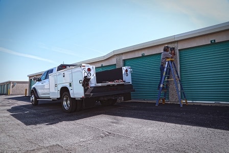 What is the Optimal Replacement Cycle for Work Trucks?