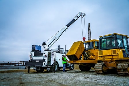 Mechanics Trucks