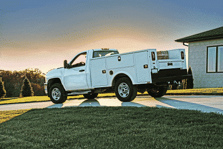 Knapheide Unveils New Aluminum Service and Platform Truck Bodies