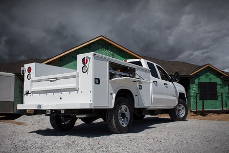 5 Signs It’s Time to Trade Your Pickup for a Service Truck