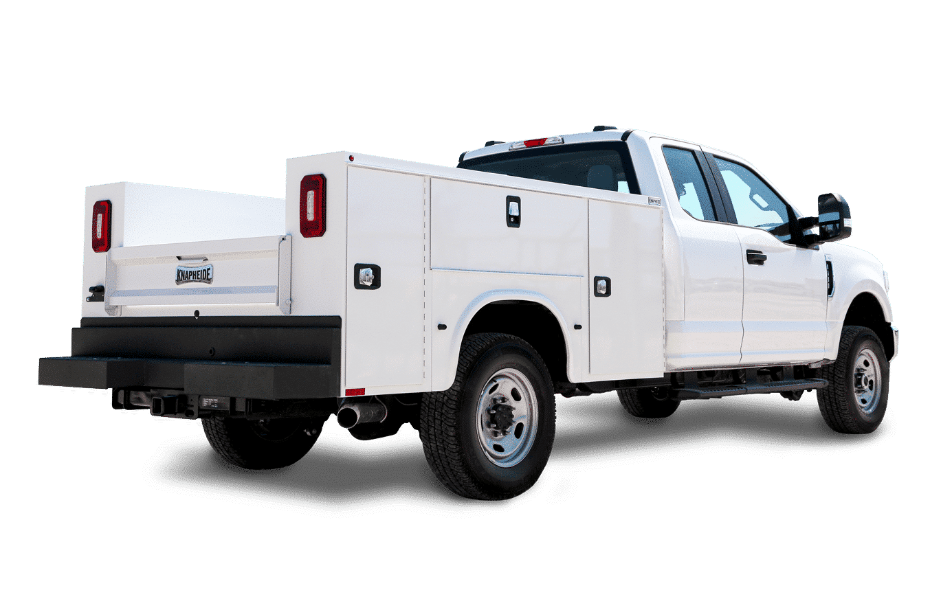 696 Ford F250 DN9A8104 Squarish Knapheide Service Body