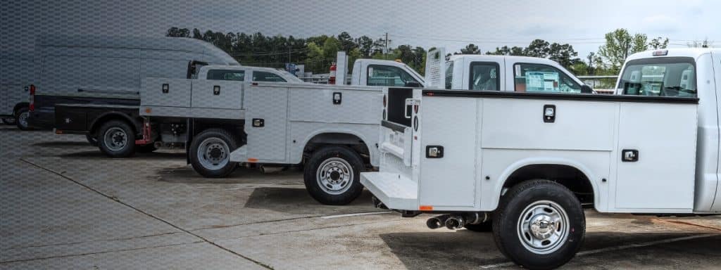 Commercial Trucks in Stock