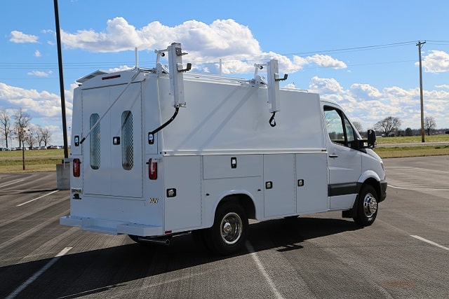 Knapheide kuv ladder rack deals