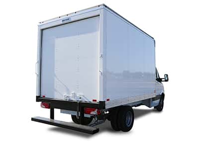 Seasonal Box Trucks