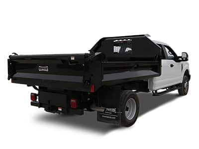 Seasonal Dump Body