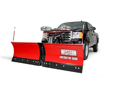 Seasonal Snowplows