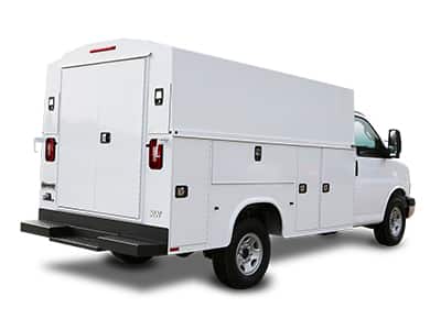 Seasonal Utility Body
