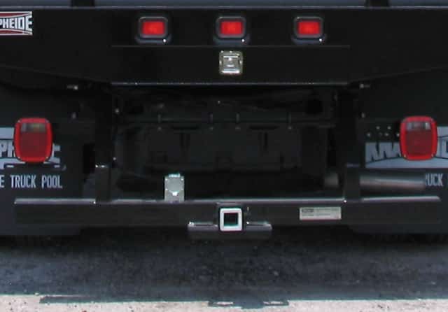 Underbody Storage Compartment