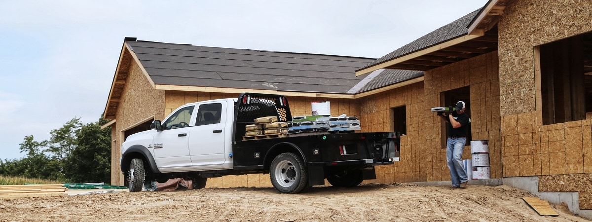 Work Truck Summer Heat