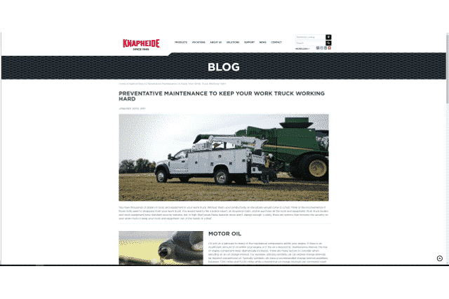 Blogs