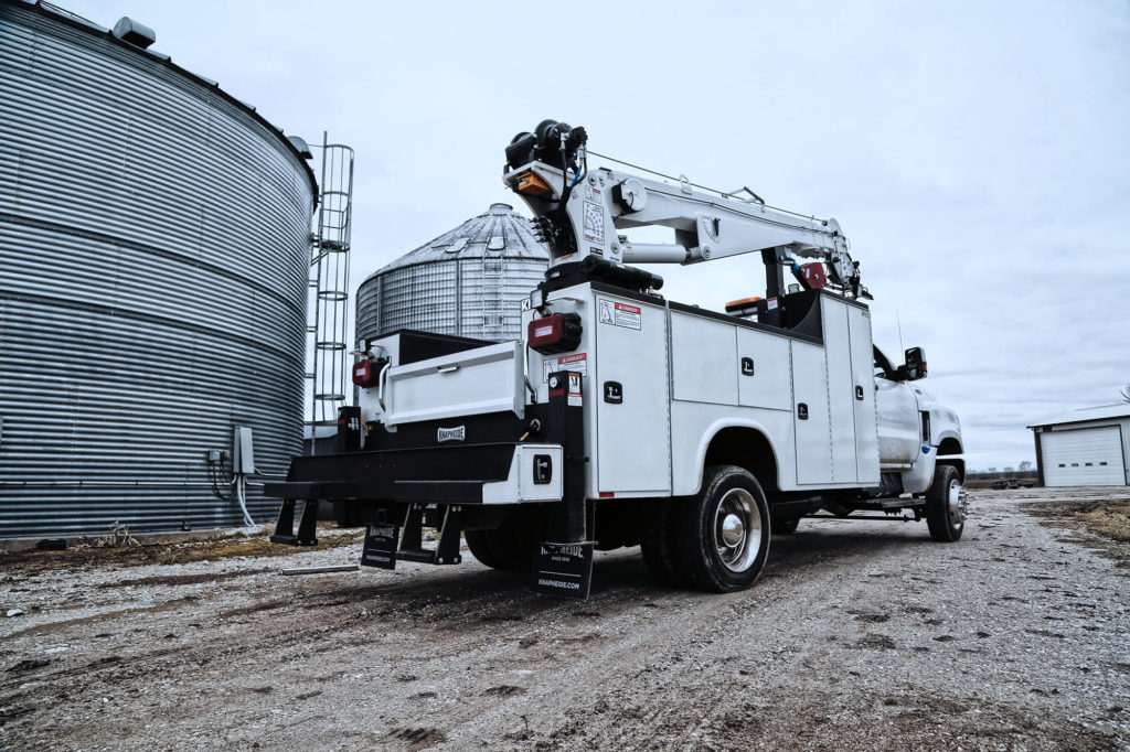 Mechanics Trucks