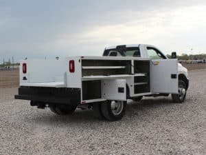 Railroad Service Utility Bed Ram (2) Railroad Service Utility Bed Ram (2)