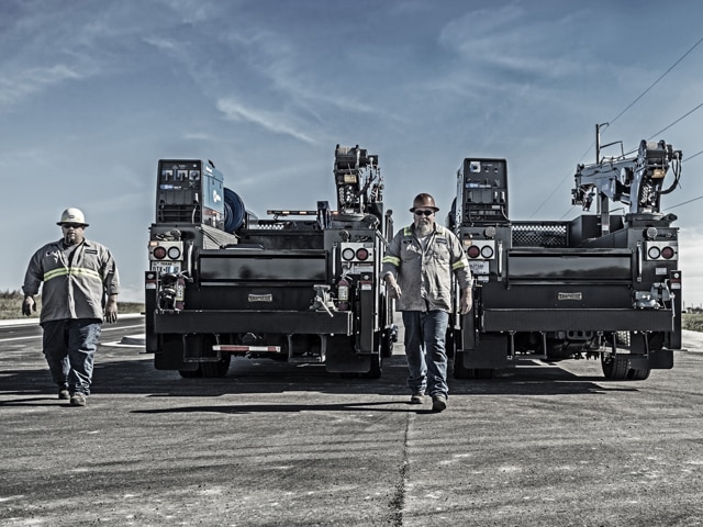 Work Ready Units Work Ready Trucks