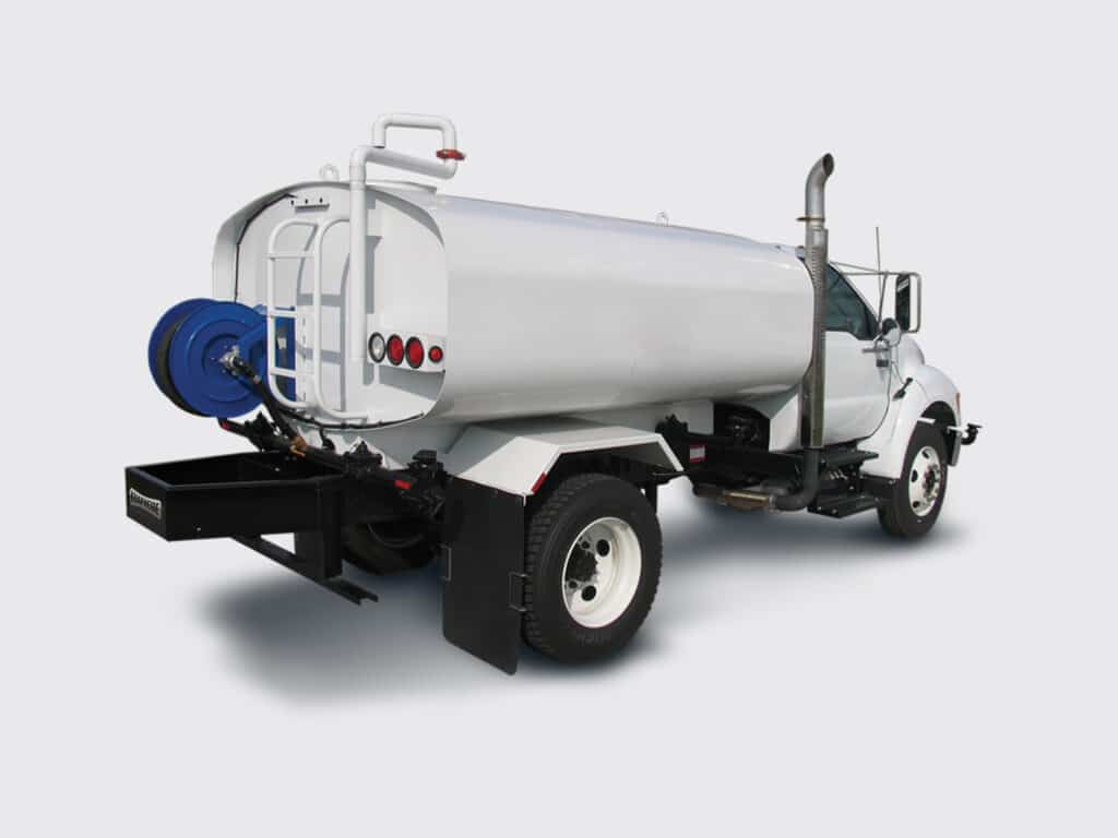 KWT2 Water Truck