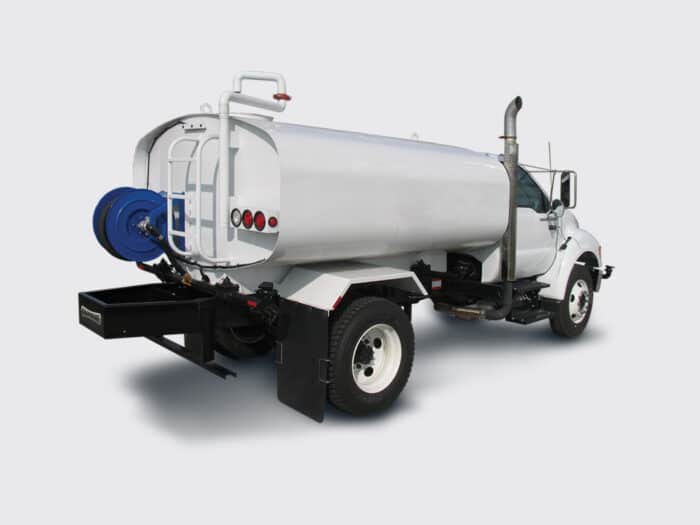 KWT2 Water Truck