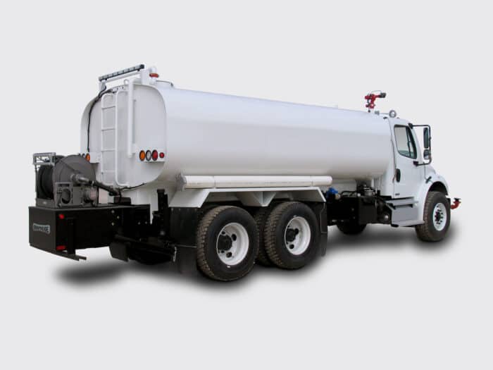KWT4 Water Truck