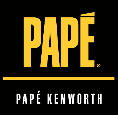 Pape Kenworth Logo Pape Kenworth Logo