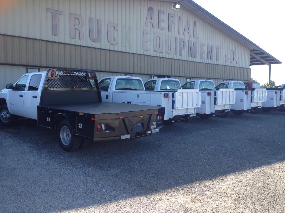 AERIAL TRUCK EQUIPMENT AERIAL TRUCK EQUIPMENT