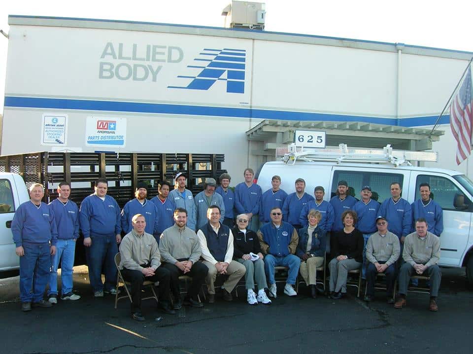 ALLIED BODY WORKS INC. ALLIED BODY WORKS INC.