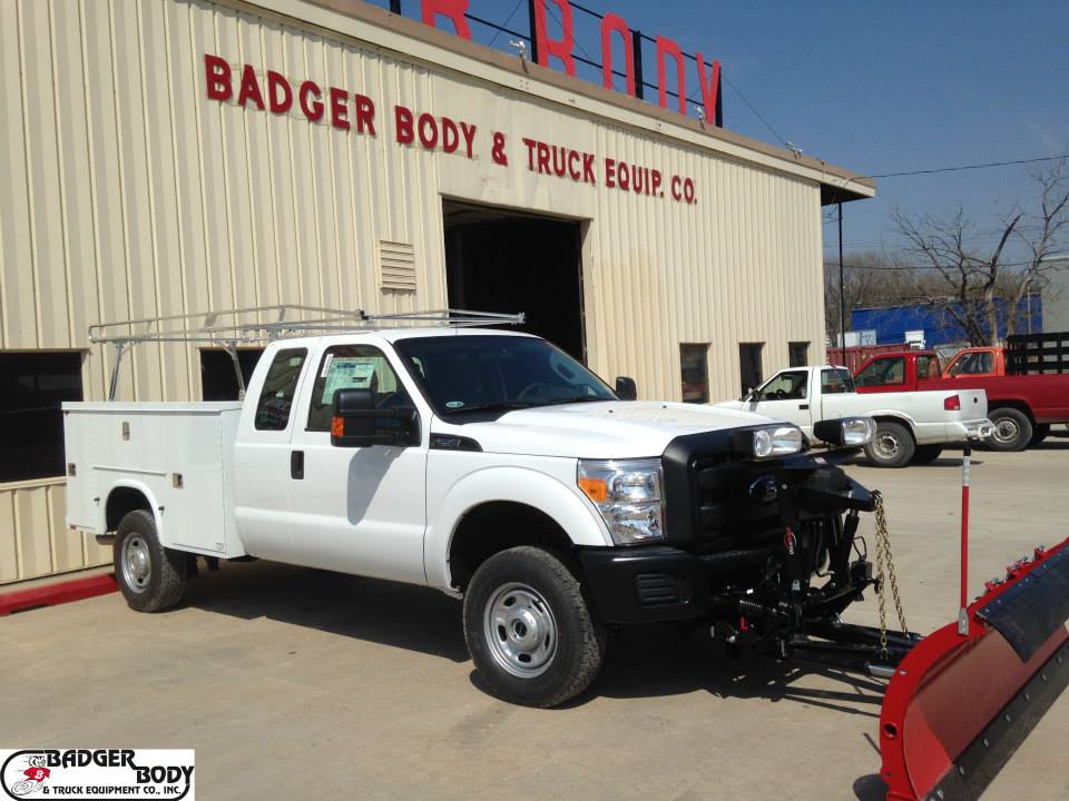 BADGER BODY AND TRUCK EQUIPMENT COMPANY, INC. BADGER BODY AND TRUCK EQUIPMENT COMPANY, INC.
