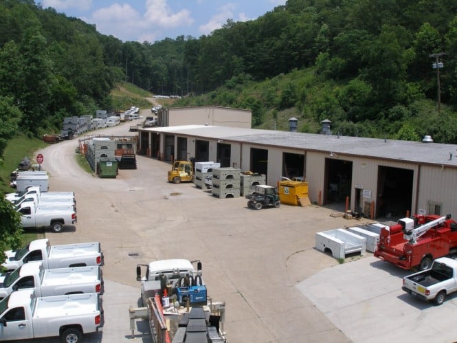 BAKER TRUCK EQUIPMENT COMPANY BAKER TRUCK EQUIPMENT COMPANY