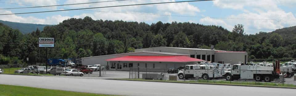 CHEROKEE TRUCK EQUIPMENT CHEROKEE TRUCK EQUIPMENT