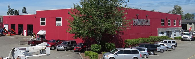 COMMERCIAL TRUCK EQUIPMENT CO. COMMERCIAL TRUCK EQUIPMENT CO.