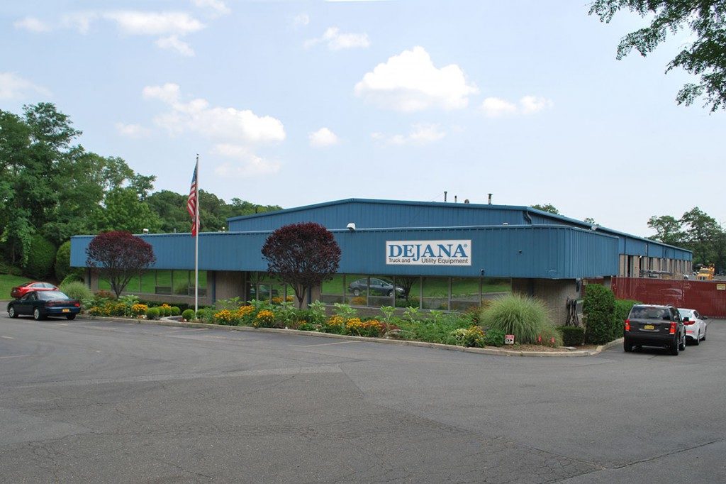 DEJANA TRUCK AND UTILITY EQUIPMENT COMPANY DEJANA TRUCK AND UTILITY EQUIPMENT COMPANY