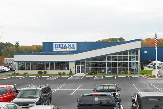 DEJANA TRUCK AND UTILITY EQUIPMENT COMPANY DEJANA TRUCK AND UTILITY EQUIPMENT COMPANY