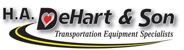 H.A. DEHART AND SON H.A. DEHART AND SON