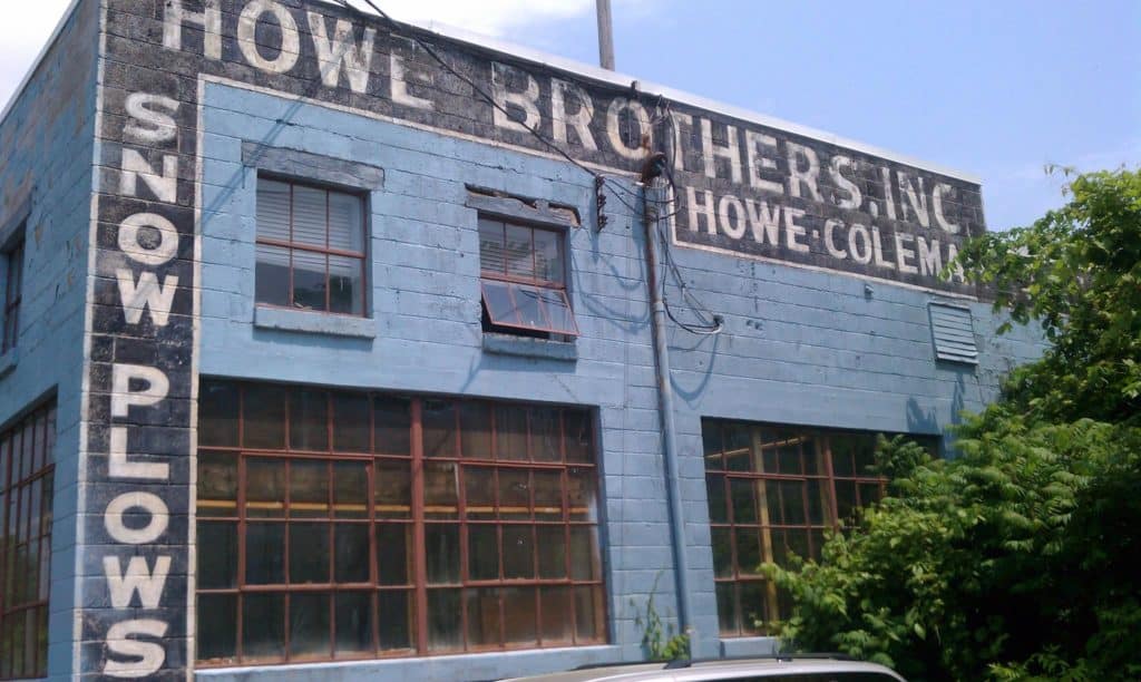 HOWE TRUCK AND TRAILER HOWE TRUCK AND TRAILER