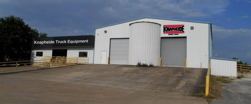 KNAPHEIDE TRUCK EQUIPMENT CENTER KNAPHEIDE TRUCK EQUIPMENT CENTER