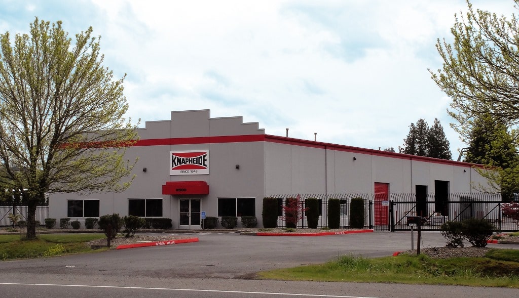 KNAPHEIDE TRUCK EQUIPMENT CENTER Knapheide