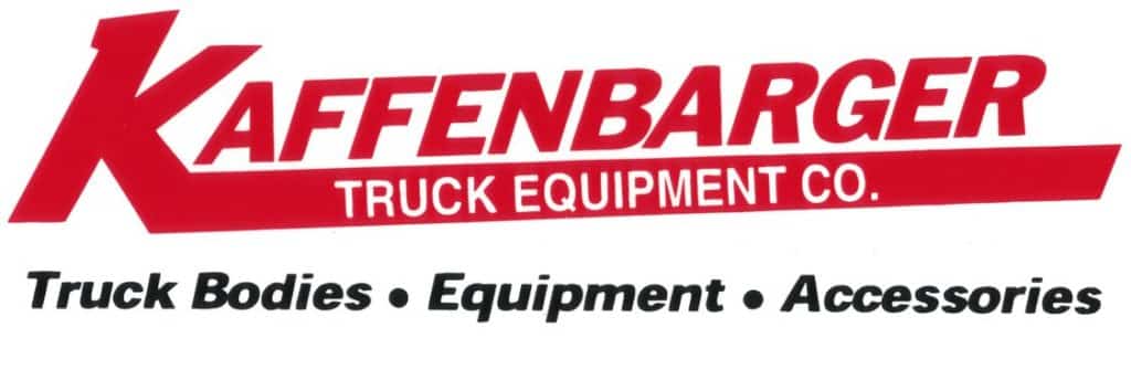 KAFFENBARGER TRUCK EQUIPMENT CO. KAFFENBARGER TRUCK EQUIPMENT CO.