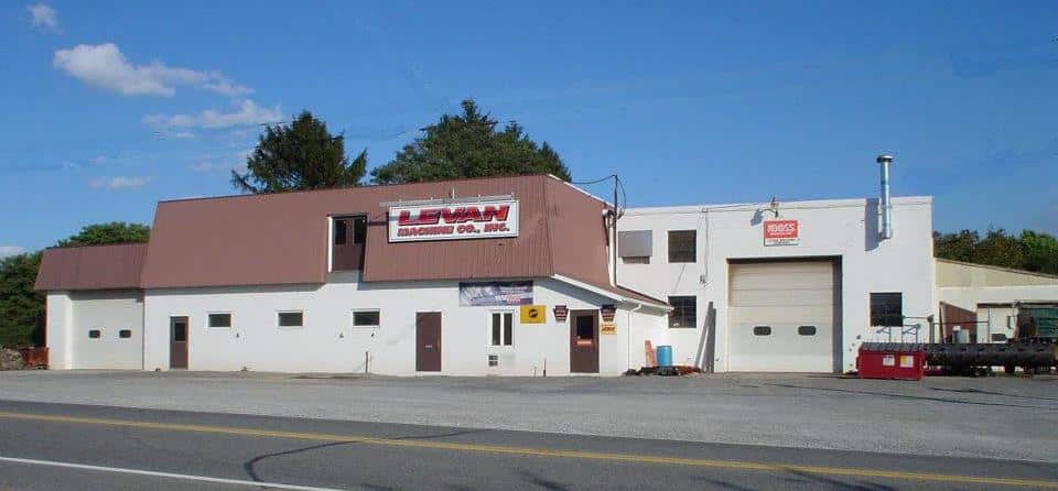 LEVAN MACHINE AND TRUCK EQUIPMENT LEVAN MACHINE AND TRUCK EQUIPMENT