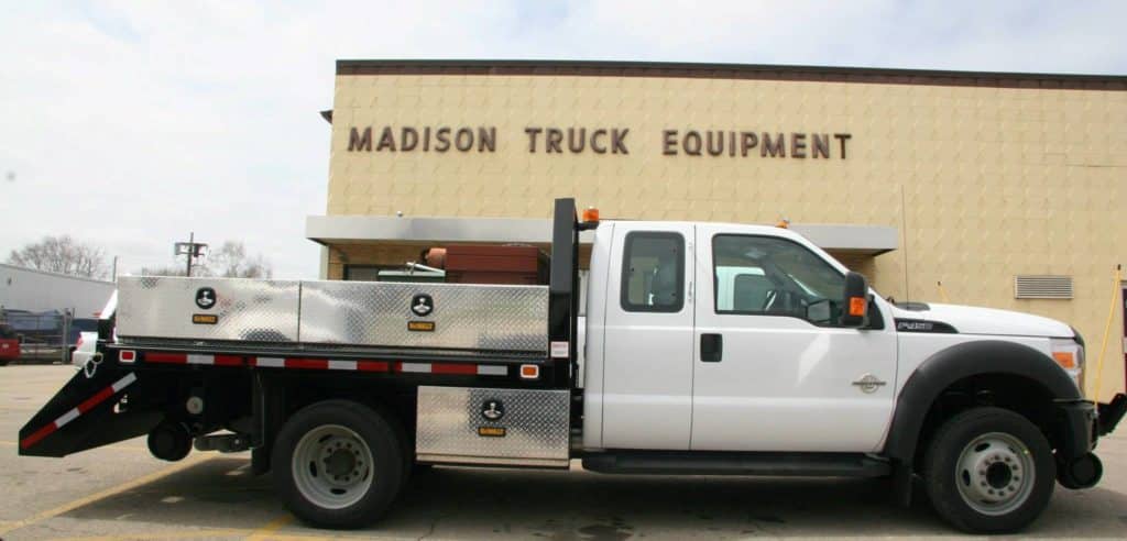 MADISON TRUCK EQUIPMENT INC. MADISON TRUCK EQUIPMENT INC.