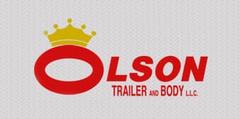 OLSON TRAILER AND BODY OLSON TRAILER AND BODY